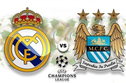 Review : Real Madrid CF – Manchester City